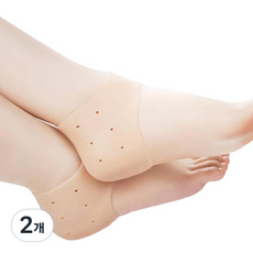 코메리 뒤꿈치 보호대 스킨 B0939, 10개입, 2개