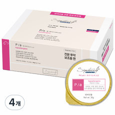 시그니처바이 반려견 피에이 하이포알러제닉 처방식, 투약보조(저알러지), 540g, 4개