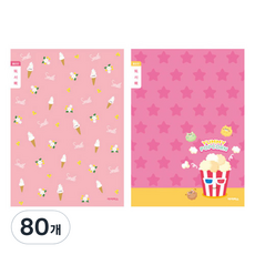 ibis 小學3-6閱讀紀錄, 隨機出貨, 80個