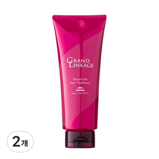 밀본 그랜드 링케이지 벨루어럭시 트리트먼트, 200g, 2개