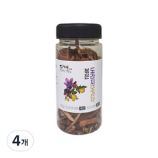 다예 볶은 도라지모과차, 60g, 1개입, 4개