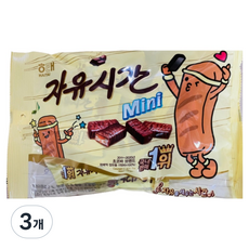freetime 迷你, 180g, 3個