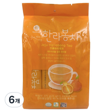 JejuNFarm 濟州栽培的漢拏峰柑橘茶條, 25g, 15件, 6個