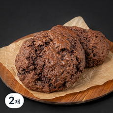 초코 스콘 빵, 200g, 2개입, 2개