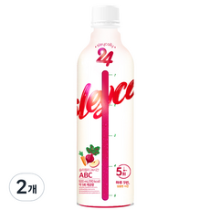 슬리컬리 24시간 abc 주스, 500ml, 2개