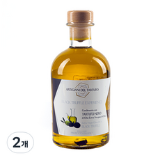 아르티지아니 엑스트라버진올리브오일 & 블랙트러플, 250ml, 2개