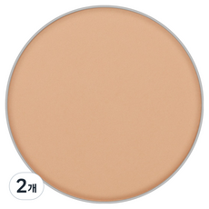 KATE 凱婷 Moon Pressed Bright蜜粉餅替換芯 11g, 2個, 02 滿月