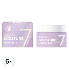 Lamelin 深層保濕卸妝膏, 100ml, 6罐