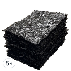 순수해작 토종 곱창김, 160g, 5개