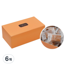 김규흔한과 명인꿀 약과, 320g, 6개