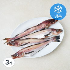 the푸짐한 반건조 명태 코다리 (냉동), 3개, 800g