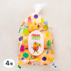 프레시몬 남아공산 자몽, 4개, 1.8kg