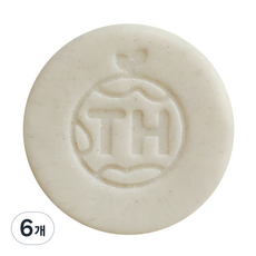 태현테라피 리뉴얼 노니비누, 100g, 6개