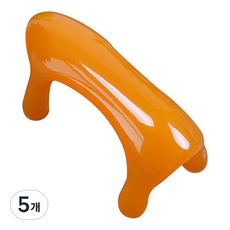 TP Sports 大猩猩按摩器, 5個, 黃色