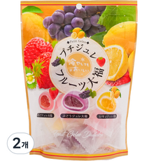 小果凍水果麻糬, 2個, 126g