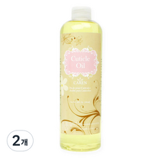 카렌 큐티클오일 덕용, 480ml, 2개