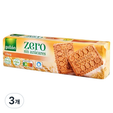 gullon 穀優 零纖維黃色, 170g, 4個