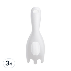 쌀씻기 도우미손 화이트, 3개