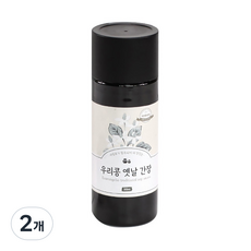 魚城草韓式醬油, 300ml, 2個