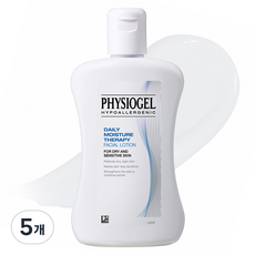 피지오겔 데일리 모이스쳐 테라피 페이셜 로션, 200ml, 5개