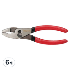 툴스타 슬립조인트플라이어 TS-SJP06 150mm, 6개