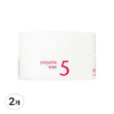 mILBOn PRE-SUME 髮蠟 5, 2個, 90g