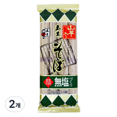 ITSUKI FOOD 五木 山藥蕎麥麵 無鹽, 320g, 2個