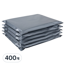 慧林 HDPE 宅配袋 銀色, 400個