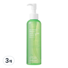 성분에디터 그린토마토 더블 클렌징 앰플 오일, 200ml, 3개