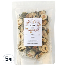 나물투데이 건여주, 100g, 5개