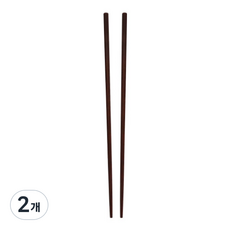 GENIAL 木製油炸筷, 單一顏色, 2個