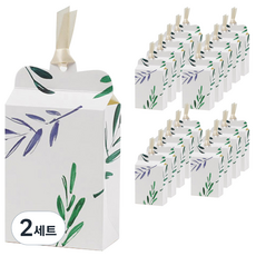 heLLo MORIS 香皂盒 20入 + 奶油色緞帶, 莫里斯, 2套