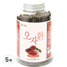갑당약초 오자환 병타입, 350g, 5개