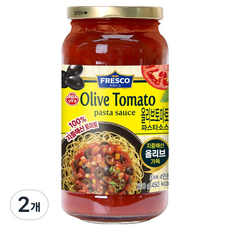OTOKI 不倒翁 FRESCO 橄欖番茄義大利麵醬, 600g, 2個