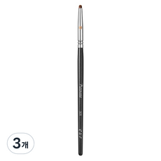 PICCASSO 畢卡索 315 臥蠶重點眼影刷, 3個, 混合顏色