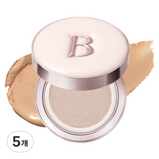 바닐라코 에센스 스킨 듀 쿠션 파운데이션 11.5g, 22.5내추럴베이지, 5개