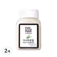 DELICIOUS MARKET 昆布粉 小, 60g, 2罐