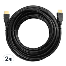 HDMI Cable v1.4 모니터케이블 NEXT-1010HDCA, 2개, 10m