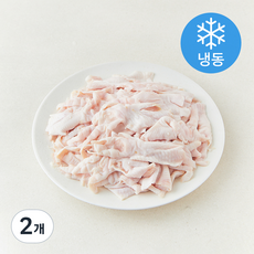 벌쿡 뼈없는 닭발 (냉동), 2개, 1kg