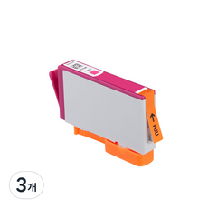 토너피아 삼성 호환 INK-M200 빨강잉크, 혼합색상, 3개