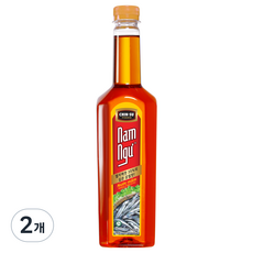 친수 남늑 피쉬소스, 300ml, 2개