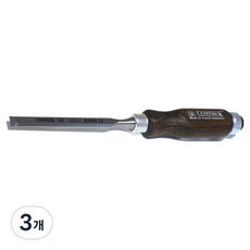 나렉스 우드라인 프로피 평끌 8105 12 12mm, 3개