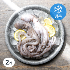 서풍 국산 통낙지 (냉동), 300g, 2개