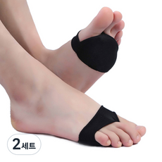Husperu腳底後腳跟保護墊 SA094, 2組