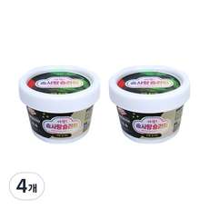 타카 야광 솜사탕 슬라임, 랜덤발송, 4개