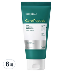 Dr.G Scalp Lab核心胜肽豐盈護髮素, 300g, 6個