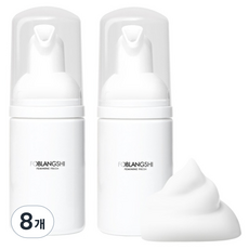 포블랑시 유기농 여성청결제 프레쉬, 30ml, 8개