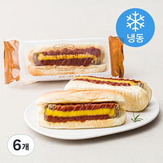 파미유 떡갈샌, 175g, 3개입, 2박스