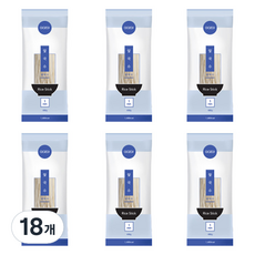아오자이 클래식 쌀국수면 1mm, 400g, 18개