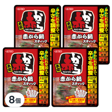 ICHIBIKI 一引 名古屋赤辣鍋高湯包, 232g, 8個